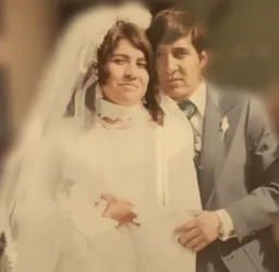 Bodas de Oro Cris & Juve